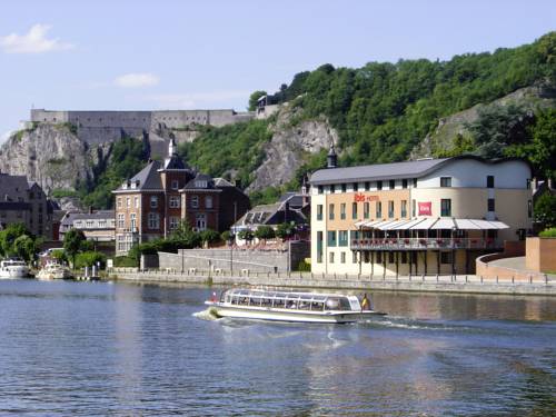 Dinant Belgie promotiecode Booking.com