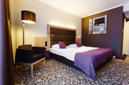 Nijvel Belgie promotiecode Booking.com