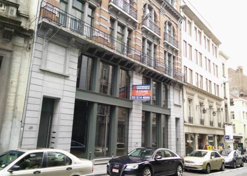 Brüssel Belgien Rabattcode Booking.com