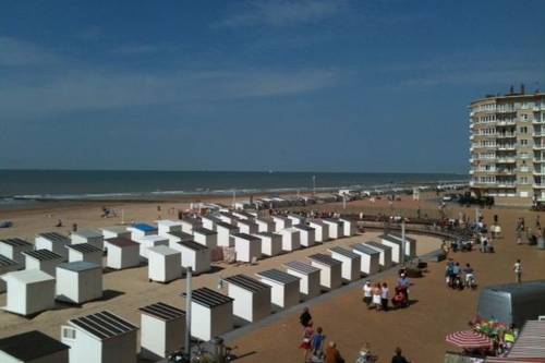 Oostende Belgie promotiecode Booking.com