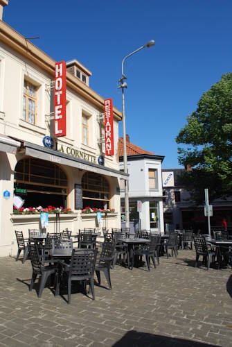 Bon-Secours Belgien Rabattcode Booking.com