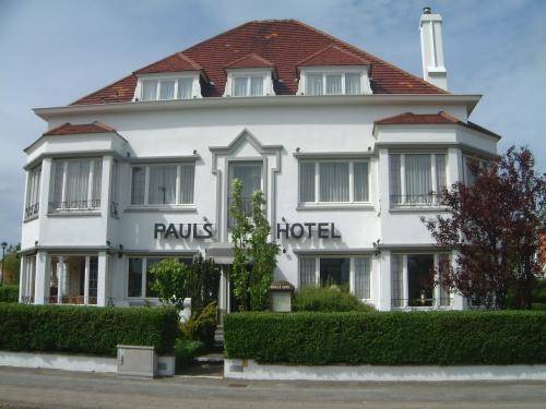 Knokke-Heist Belgien Rabattcode Booking.com