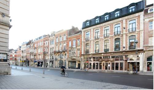Leuven Belgie promotiecode Booking.com