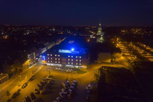 Aalter Belgie promotiecode Booking.com