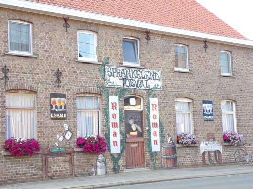 Maarkedal Belgie promotiecode Booking.com