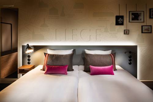 Luik Belgie promotiecode Booking.com