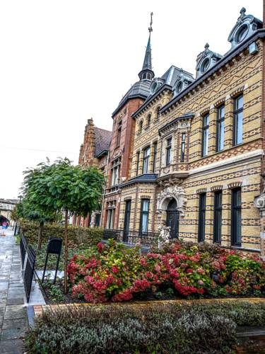 Antwerpen Belgie promotiecode Booking.com