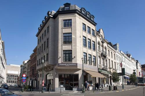 Brüssel Belgien Rabattcode Booking.com