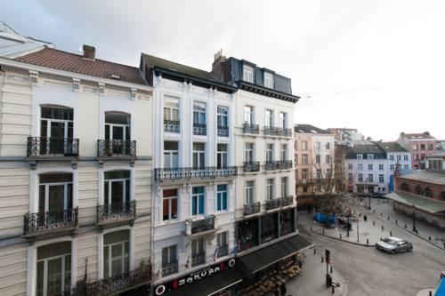 Brüssel Belgien Rabattcode Booking.com
