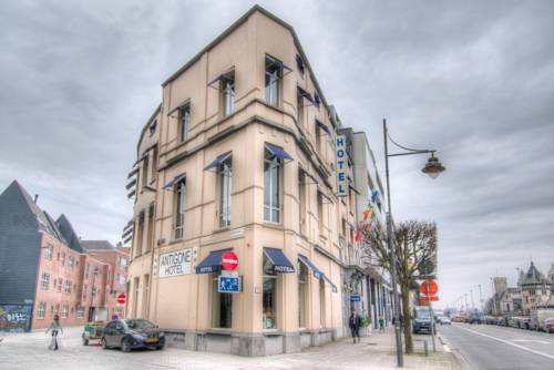 Antwerpen Belgien Rabattcode Booking.com