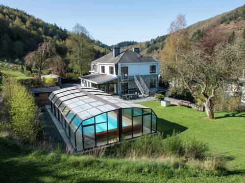 Vielsalm Belgie promotiecode Booking.com