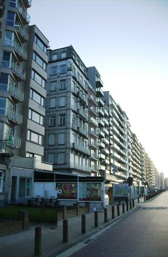 Blankenberge Belgien Rabattcode Booking.com