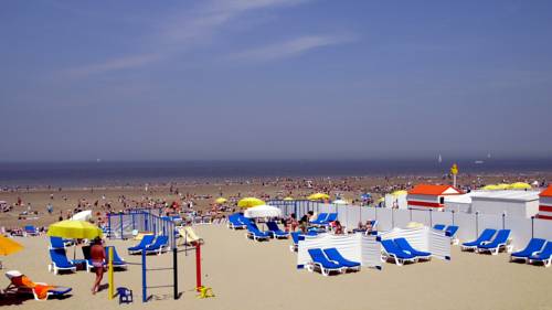 Blankenberge Belgien Rabattcode Booking.com