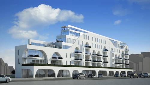Koksijde Belgie promotiecode Booking.com