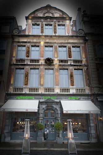 Leuven Belgie promotiecode Booking.com