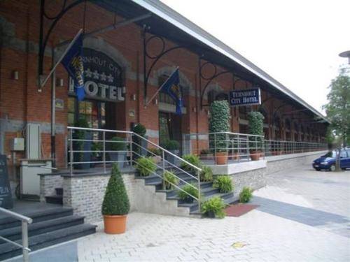 Turnhout Belgie promotiecode Booking.com