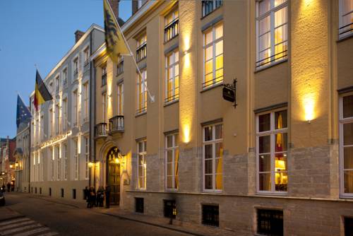Brügge Belgien Rabattcode Booking.com