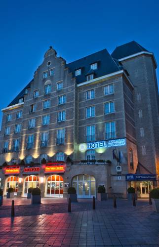 Brussel Belgie promotiecode Booking.com