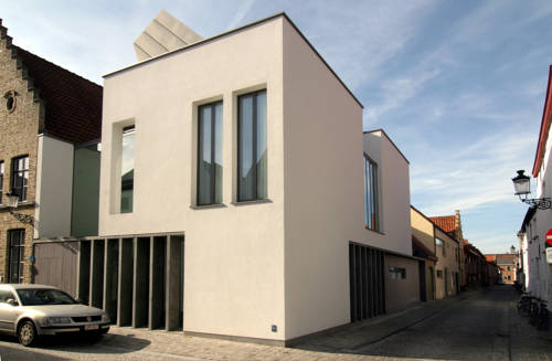 Brugge Belgie promotiecode Booking.com