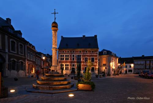Theux Belgie promotiecode Booking.com