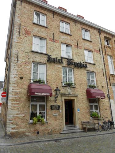 Brugge Belgie promotiecode Booking.com