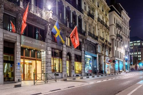 Brüssel Belgien Rabattcode Booking.com