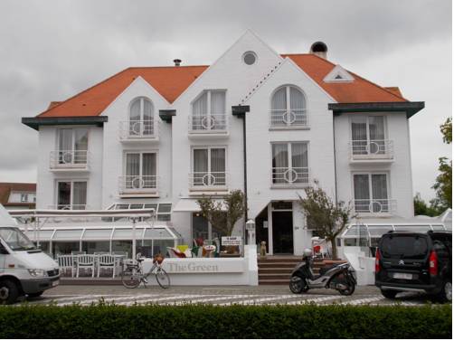 Knokke-Heist Belgie promotiecode Booking.com