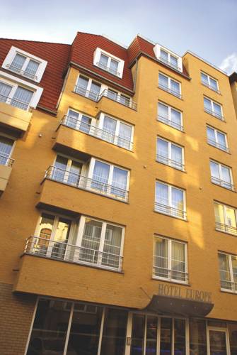 Ostende Belgien Rabattcode Booking.com