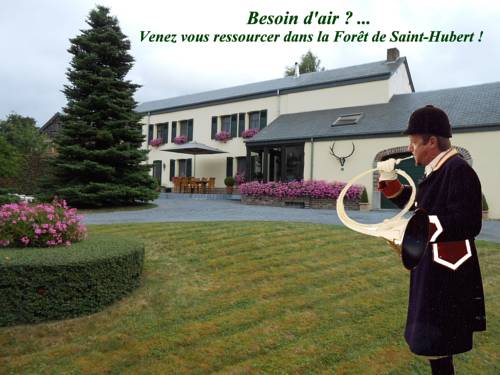 Saint-Hubert Belgie promotiecode Booking.com