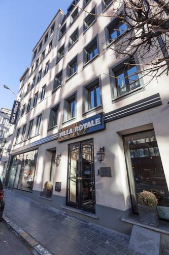 Brussel Belgie promotiecode Booking.com