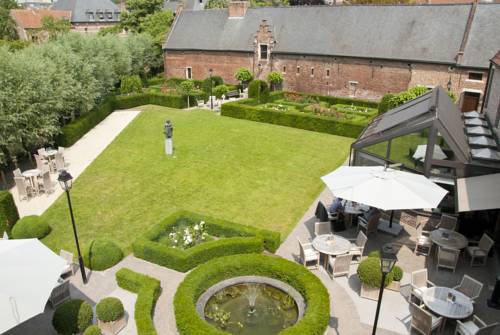 Leuven Belgie promotiecode Booking.com