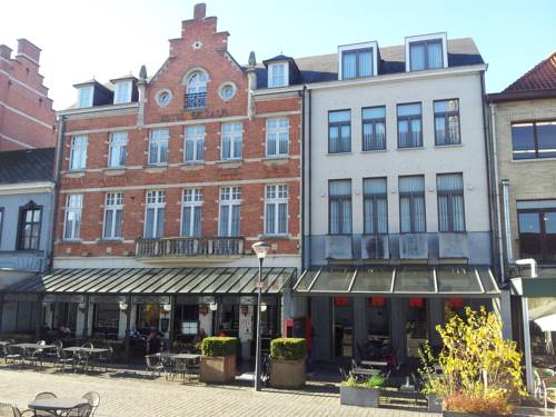 Herentals Belgie promotiecode Booking.com