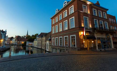 Brügge Belgien Rabattcode Booking.com