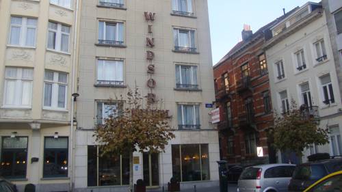 Brüssel Belgien Rabattcode Booking.com