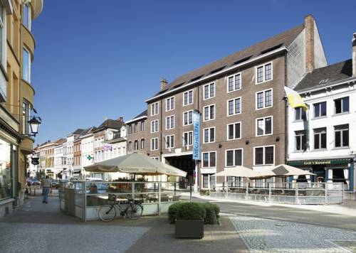 Mechelen Belgie promotiecode Booking.com