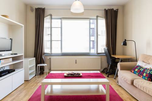 Brussel Belgie promotiecode Booking.com