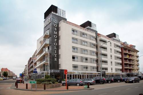 Nieuwpoort Belgie promotiecode Booking.com