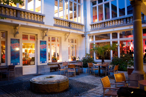 Brüssel Belgien Rabattcode Booking.com