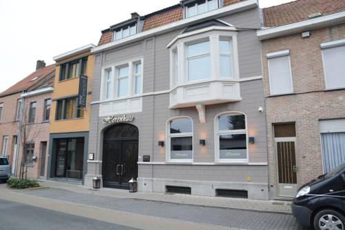 Izegem Belgie promotiecode Booking.com