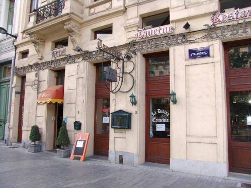 Brüssel Belgien Rabattcode Booking.com