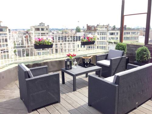 Antwerpen Belgie promotiecode Booking.com