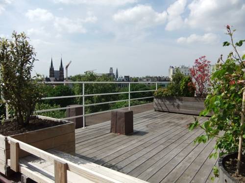 Antwerpen Belgie promotiecode Booking.com