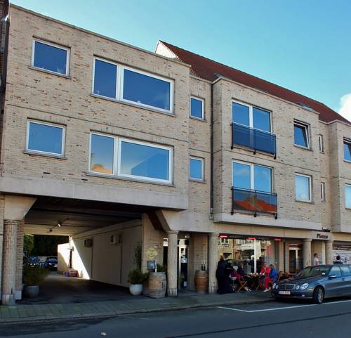 Knokke Belgie promotiecode Booking.com